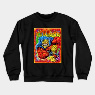 Etrigan the Demon Crewneck Sweatshirt